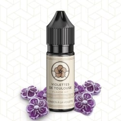 Violettes de Toulouse 10 ml - Flavor Hit pas cher