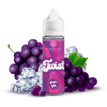 Purple Mist 50 ml - Twist - Flavor Hit pas cher