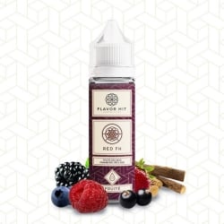 Red FH 50ml - Flavor Hit pas cher