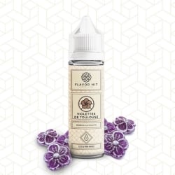 Violettes de Toulouse 50ml - Flavor Hit pas cher