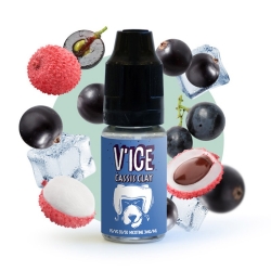 Cassis Clay 10ml - V'ICE pas cher