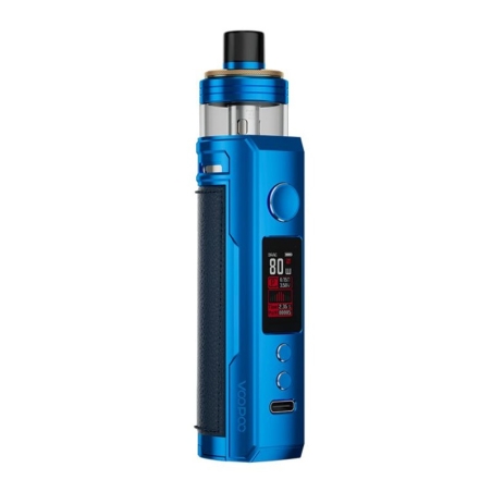 Drag X PnP-X 80W - Voopoo pas cher Drag X PnP-X 80W - Voopoo pas cher