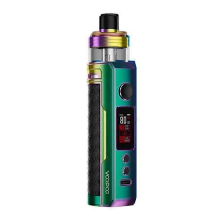 Drag X PnP-X 80W - Voopoo Cigarette électronique pas cher Drag X PnP-X 80W - Voopoo Cigarette électronique pas cher