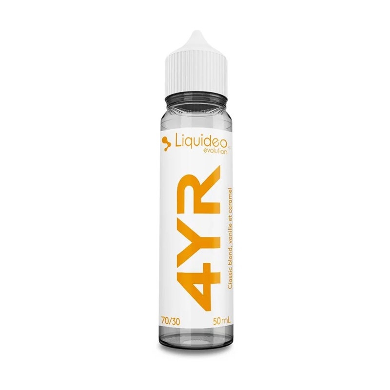 e-liquid 4YR 50 ml - Liquideo cheap