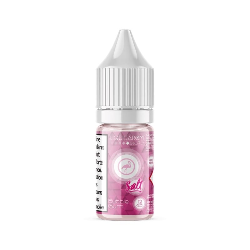 e-liquid Bubble Gum 10 ml Nicotine Salt - LiquidArom cheap