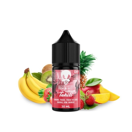 Concentré Tahiti 30 ml - High Creek by LiquidArom pas cher