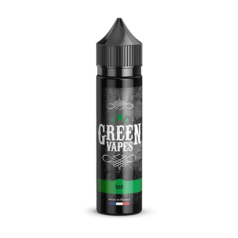 e-liquid 555 50 ml - Green Vapes cheap