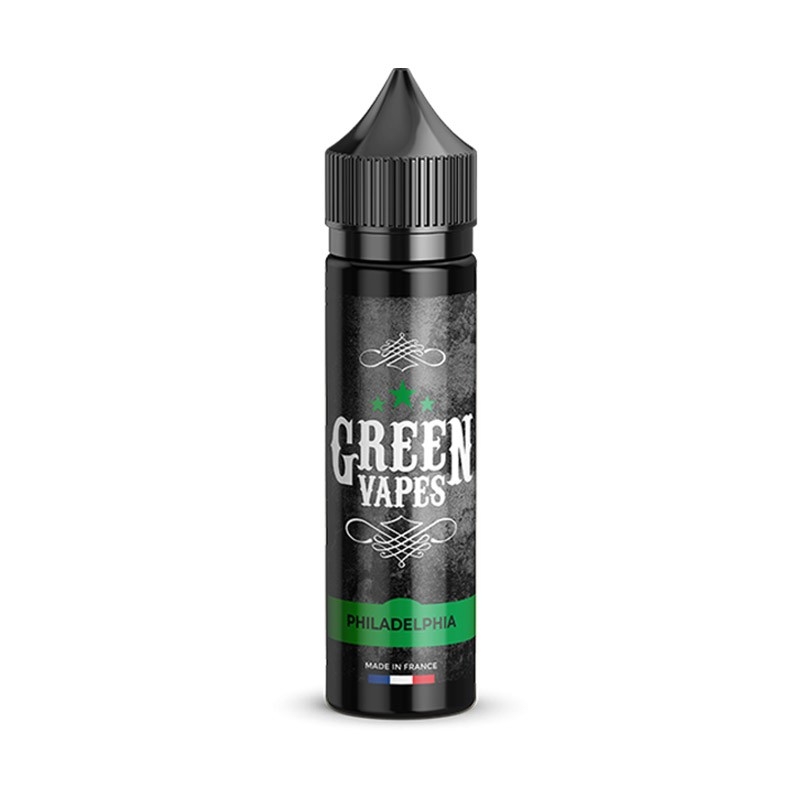 e-liquid Philadelphia 50 ml - Green Vapes cheap