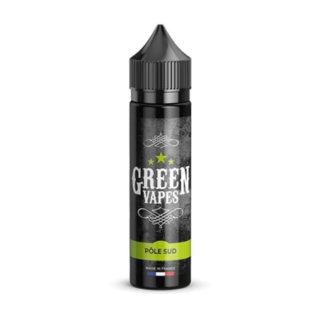 e-liquide Pôle Sud 50 ml - Green Vapes pas cher