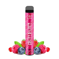 Wpuff Fruits Rouges Magnum 2000 - Liquideo pas cher