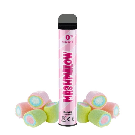 Puff Mashmalow - Wpuff Magnum 2000 Liquideo pas cher Puff Mashmalow - Wpuff Magnum 2000 Liquideo pas cher