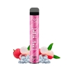 Puff Litchi Glacé - Wpuff Magnum 2000 Liquideo pas cher
