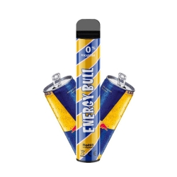 Wpuff Energy Bull Magnum 2000 - Liquideo pas cher
