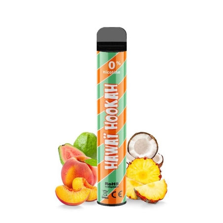 Puff Hawaï Hookah - Wpuff Magnum 2000 Liquideo pas cher Puff Hawaï Hookah - Wpuff Magnum 2000 Liquideo pas cher