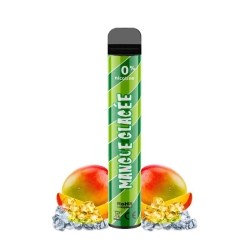 Wpuff Mangue Glacée Magnum 2000 - Liquideo pas cher