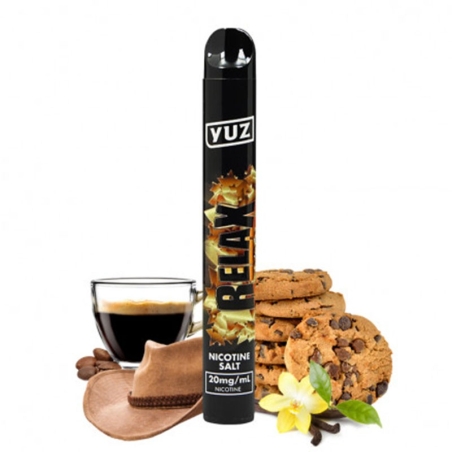 Yuz Puff Relax - Eliqud France pas cher Yuz Puff Relax - Eliqud France pas cher