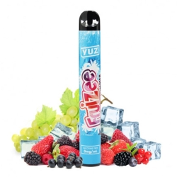 Yuz Puff Bloody Summer Fruizee - Eliquid France pas cher