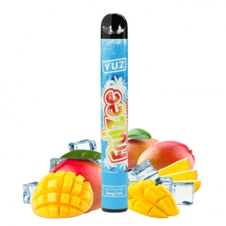 Yuz Puff Crazy Mango Fruizee - Eliquid France pas cher Yuz Puff Crazy Mango Fruizee - Eliquid France pas cher