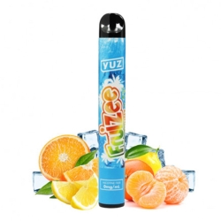 Yuz Puff Sunny Fruizee - Eliquid France pas cher