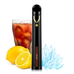 Vape Pen V800 Cola Ice - Dinner Lady pas cher