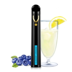 Vape Pen V800 Blueberry Lemonade - Dinner Lady pas cher