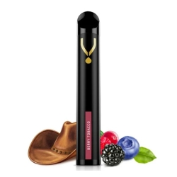 Vape Pen V800 Berry Blend - Dinner Lady pas cher