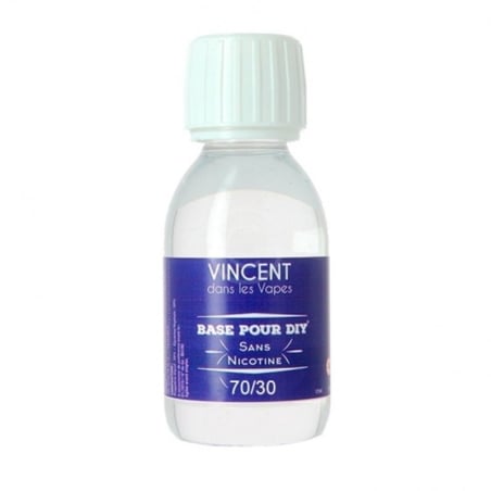 e-liquide Base 70/30 - 125 ml - VDLV pas cher