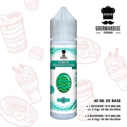 Bonbon Chlorophylle Gum 40 ml - Gourmandise pas cher