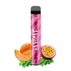 Wpuff 6xxLove Magnum 2000 - Liquideo pas cher