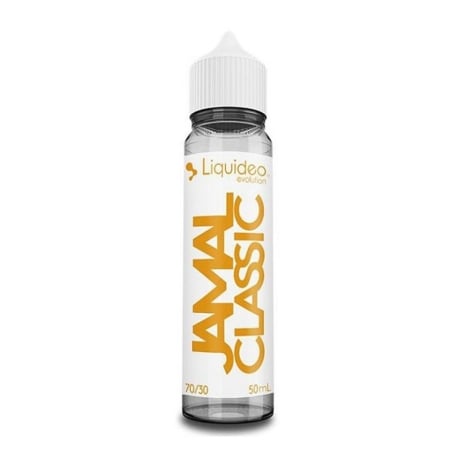 Jamal Classic 50 ml - Liquideo pas cher