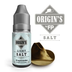 Light Salt 10 ml - Origin's by Flavour Power pas cher