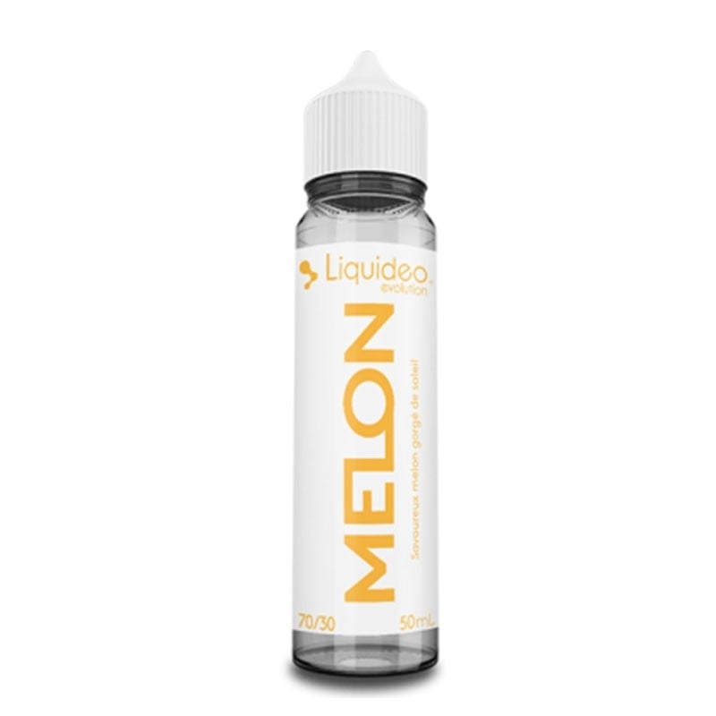 e-liquide Melon 50 ml - Liquideo pas cher