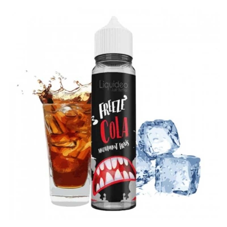 Cola Freeze 50 ml - Liquideo pas cher