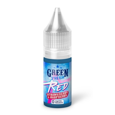 Red 10 ml - Green Fresh pas cher