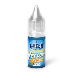 Yellow 10ml - Green Fresh pas cher