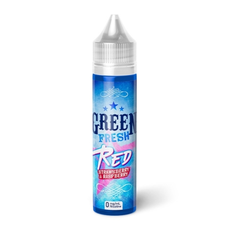 Red 50 ml - Green Fresh pas cher