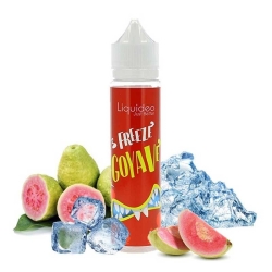 Goyave Freeze 50ml - Liquideo pas cher