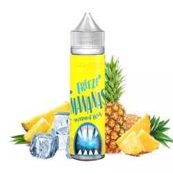 Mananas Freeze 50 ml - Liquideo pas cher