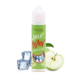 Pomme Freeze 50ml - Liquideo pas cher