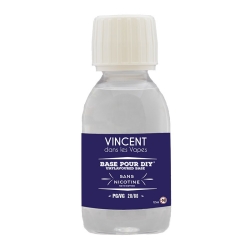 DIY Base 20/80 - 125ml - VDLV pas cher