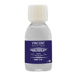 DIY Base 100% VG - 125ml - VDLV pas cher