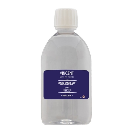 DIY Base 20/80 - 500ml - VDLV pas cher DIY Base 20/80 - 500ml - VDLV pas cher
