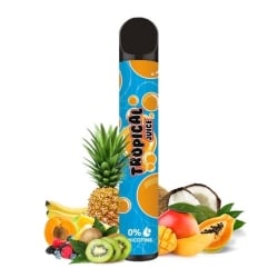Puff Tropical Juice - AromaPuff pas cher