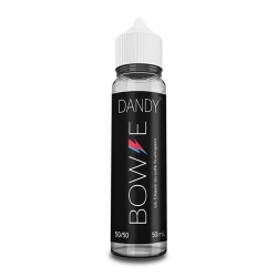 Bowie Dandy 50ml - Liquideo pas cher
