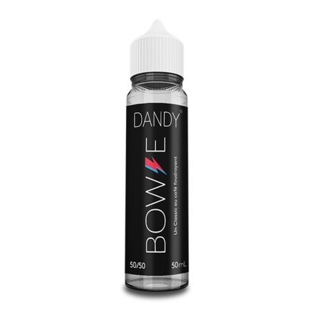 Bowie Dandy 50 ml - Liquideo pas cher