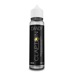 Clapton Dandy 50ml - Liquideo pas cher
