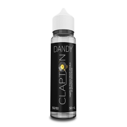 Clapton Dandy 50 ml - Liquideo pas cher