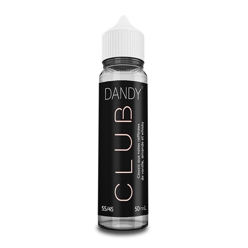 e-liquid Club Dandy 50 ml - Liquideo cheap