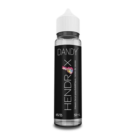 Hendrix Dandy 50 ml - Liquideo pas cher