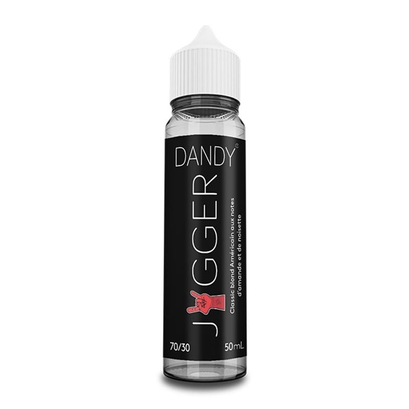 e-liquide Jagger Dandy 50 ml - Liquideo pas cher